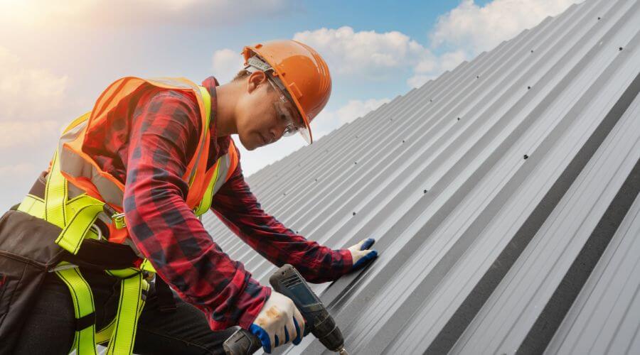 Professional gutter cleaning in Boones Mill, VA